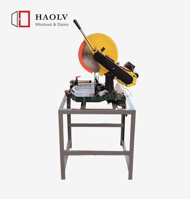Aluminum Profile Cutting Machine Aluminum Profile Cutting Machine